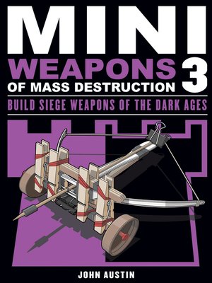 cover image of Mini Weapons of Mass Destruction 3
